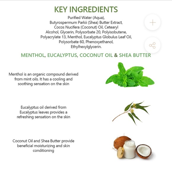 Simply Dana Foot Cream - Picture 3 of 3